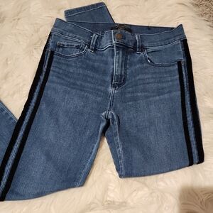 Ann Taylor Skinny Jeans